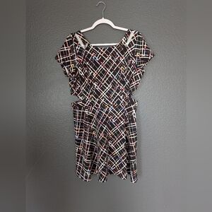 Material Girl Dress XL